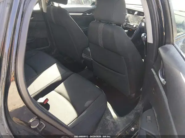 19XFC1F34ME206010 2021 HONDA CIVIC - Image 8
