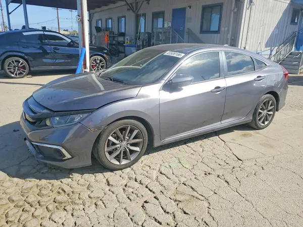 19XFC1F34ME206895 2021 HONDA CIVIC - Image 1