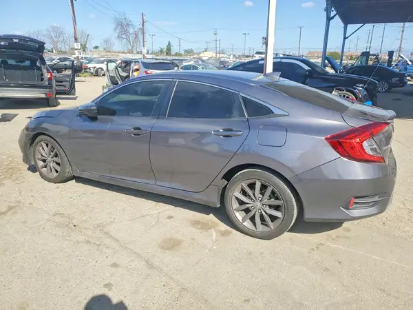 19XFC1F34ME206895 2021 HONDA CIVIC - Image 2