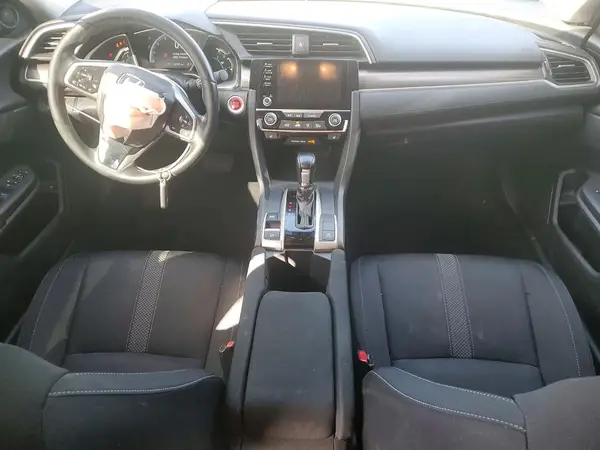 19XFC1F34ME206895 2021 HONDA CIVIC - Image 8