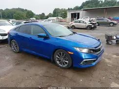 19XFC1F34ME207089 2021 HONDA CIVIC