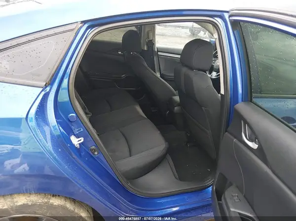 19XFC1F34ME207089 2021 HONDA CIVIC - Image 8