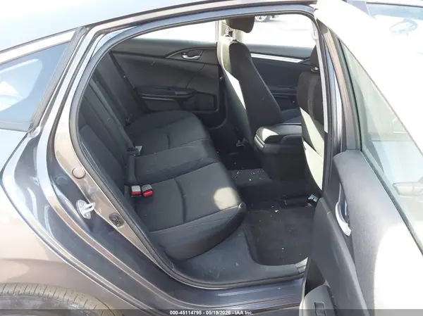 19XFC1F34ME207156 2021 HONDA CIVIC - Image 8