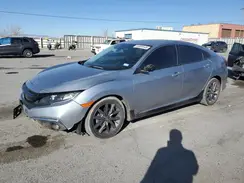 19XFC1F34ME209926 2021 HONDA CIVIC