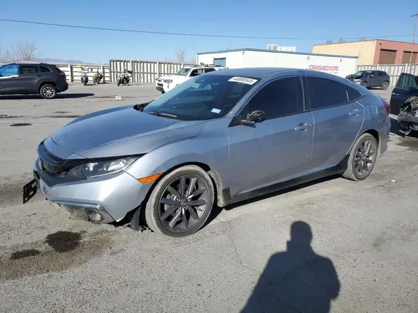 19XFC1F34ME209926 2021 HONDA CIVIC - Image 1