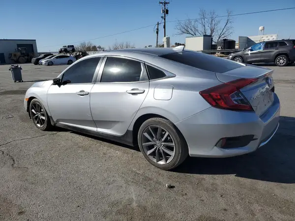 19XFC1F34ME209926 2021 HONDA CIVIC - Image 2