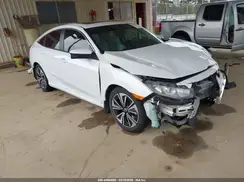 19XFC1F35GE000084 2016 HONDA CIVIC