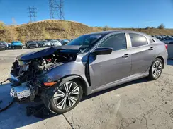 19XFC1F35GE000232 2016 HONDA CIVIC