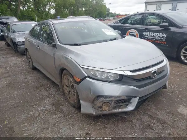 19XFC1F35GE000392 2016 HONDA CIVIC - Image 1