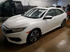 19XFC1F35GE000599 2016 HONDA CIVIC