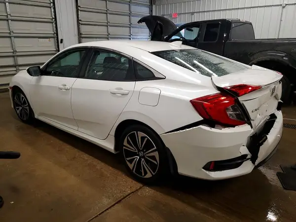 19XFC1F35GE000599 2016 HONDA CIVIC - Image 2
