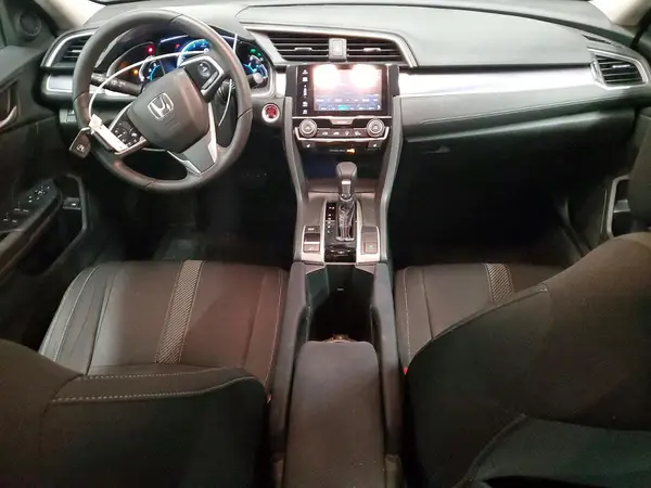 19XFC1F35GE000599 2016 HONDA CIVIC - Image 8