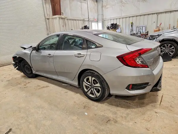 19XFC1F35GE001199 2016 HONDA CIVIC - Image 2