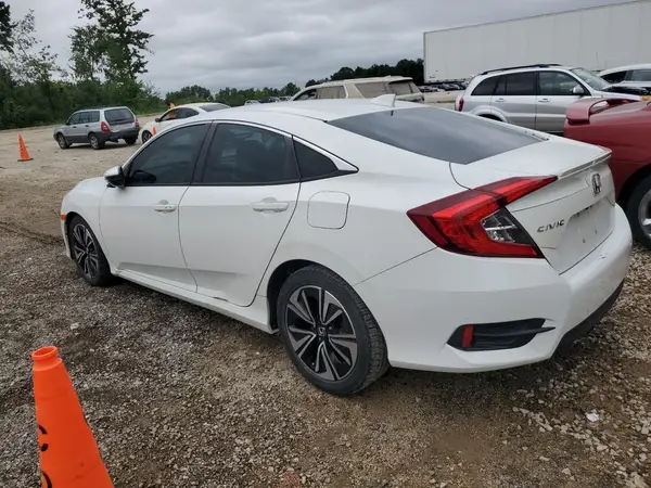 19XFC1F35GE003695 2016 HONDA CIVIC - Image 2