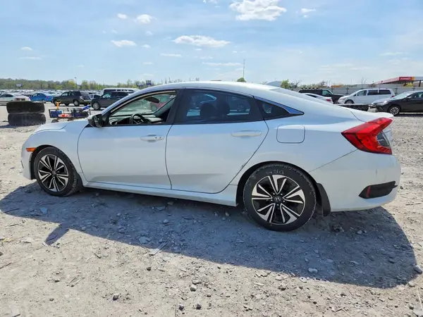 19XFC1F35GE003986 2016 HONDA CIVIC - Image 2