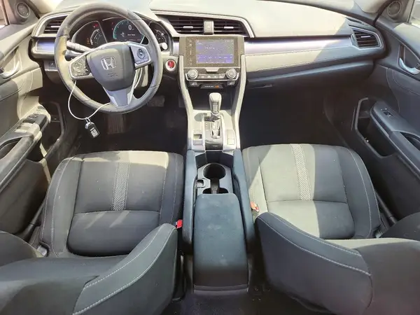 19XFC1F35GE003986 2016 HONDA CIVIC - Image 8