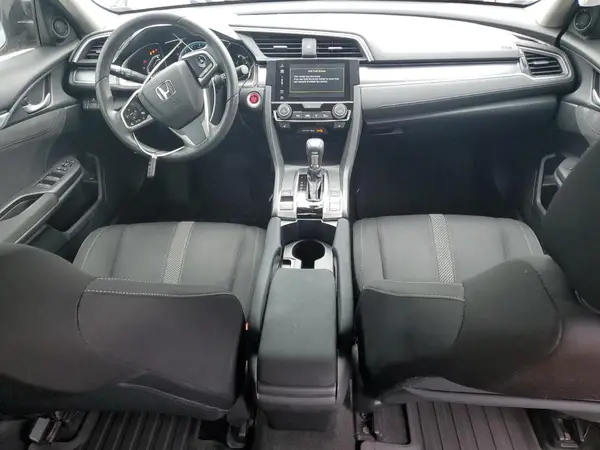 19XFC1F35GE004037 2016 HONDA CIVIC - Image 8
