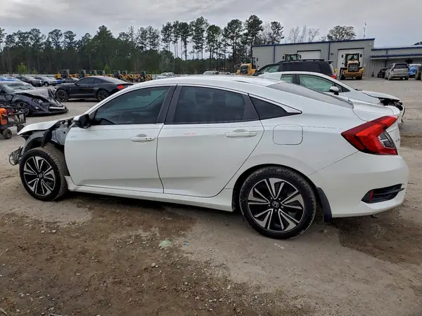 19XFC1F35GE004538 2016 HONDA CIVIC - Image 2