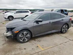 19XFC1F35GE004555 2016 HONDA CIVIC
