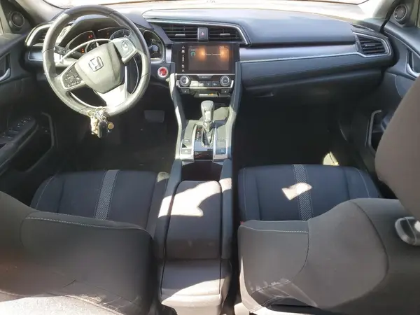 19XFC1F35GE004555 2016 HONDA CIVIC - Image 8