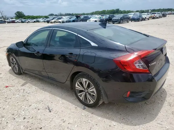 19XFC1F35GE004684 2016 HONDA CIVIC - Image 2