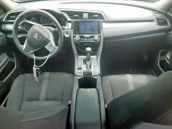 19XFC1F35GE004684 2016 HONDA CIVIC - Image 8