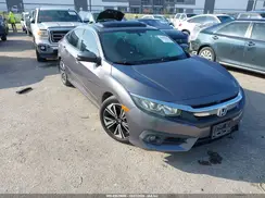 19XFC1F35GE005799 2016 HONDA CIVIC
