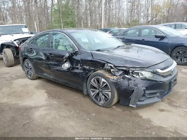 19XFC1F35GE006211 2016 HONDA CIVIC - Image 1