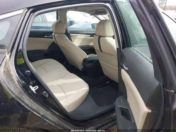 19XFC1F35GE006211 2016 HONDA CIVIC - Image 8