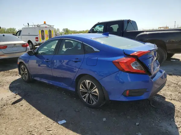 19XFC1F35GE009447 2016 HONDA CIVIC - Image 2