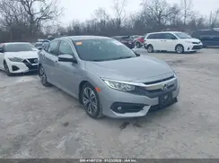 19XFC1F35GE009688 2016 HONDA CIVIC