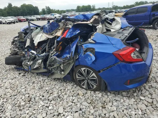 19XFC1F35GE010128 2016 HONDA CIVIC - Image 2