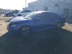 19XFC1F35GE010162 2016 HONDA CIVIC