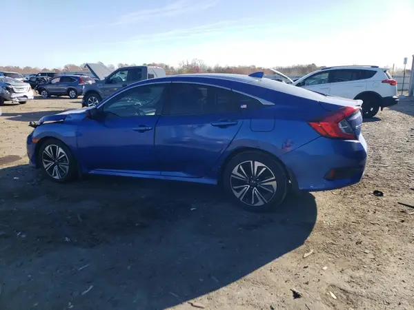 19XFC1F35GE010162 2016 HONDA CIVIC - Image 2