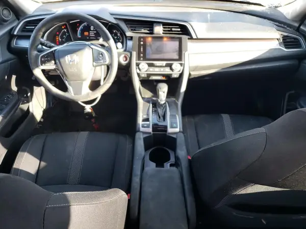 19XFC1F35GE010162 2016 HONDA CIVIC - Image 8