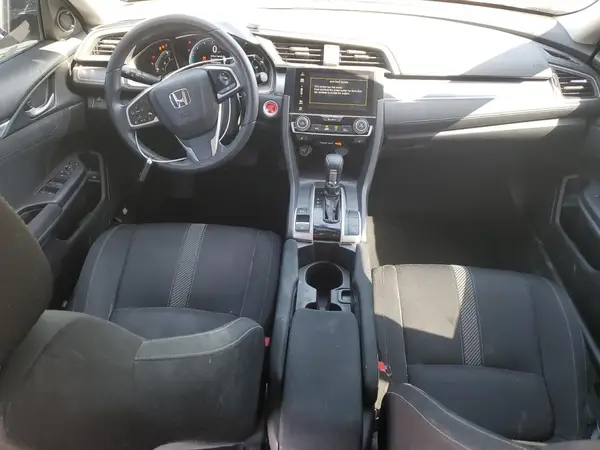 19XFC1F35GE011411 2016 HONDA CIVIC - Image 8