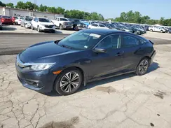19XFC1F35GE012011 2016 HONDA CIVIC