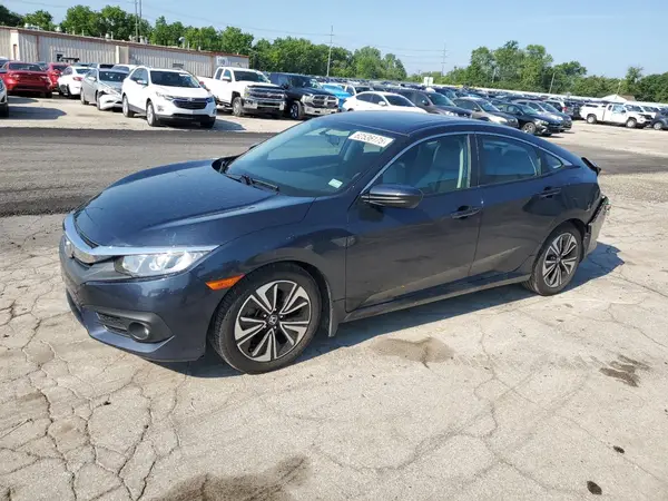 19XFC1F35GE012011 2016 HONDA CIVIC - Image 1