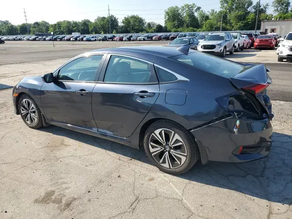 19XFC1F35GE012011 2016 HONDA CIVIC - Image 2