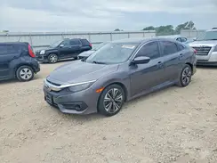 19XFC1F35GE012106 2016 HONDA CIVIC