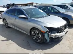 19XFC1F35GE012249 2016 HONDA CIVIC
