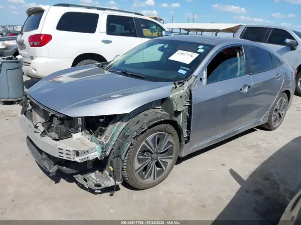 19XFC1F35GE012249 2016 HONDA CIVIC - Image 2
