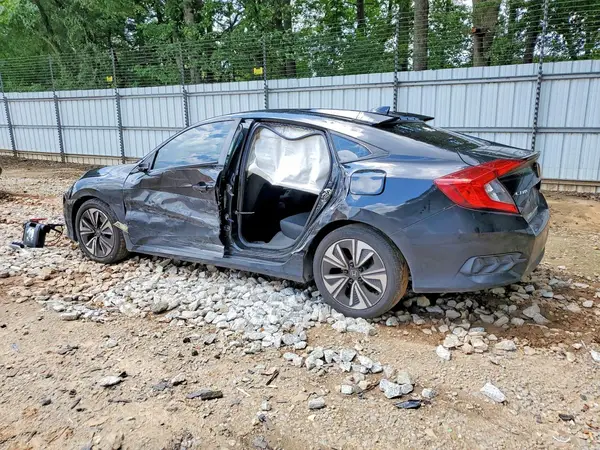 19XFC1F35GE012798 2016 HONDA CIVIC - Image 2