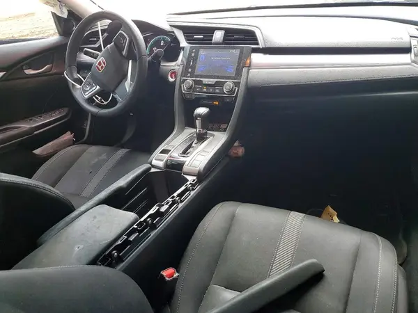 19XFC1F35GE012798 2016 HONDA CIVIC - Image 8