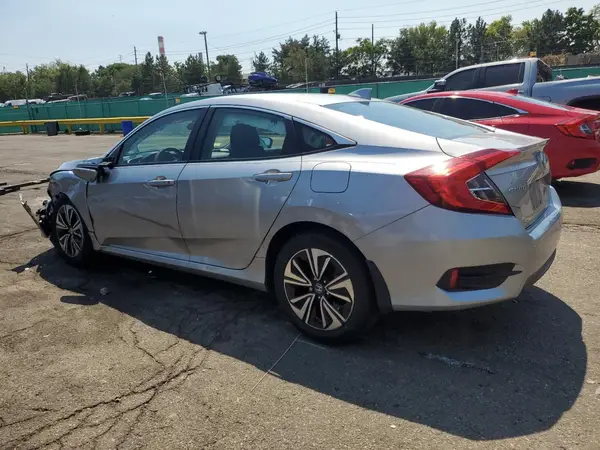 19XFC1F35GE014650 2016 HONDA CIVIC - Image 2