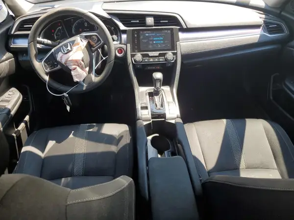 19XFC1F35GE014650 2016 HONDA CIVIC - Image 8