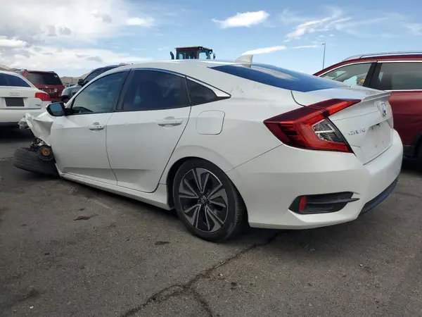 19XFC1F35GE015054 2016 HONDA CIVIC - Image 2