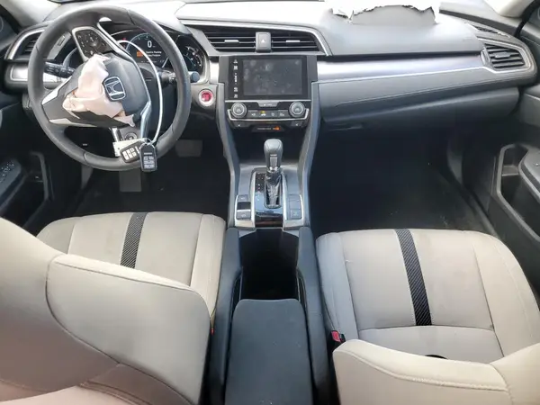 19XFC1F35GE015054 2016 HONDA CIVIC - Image 8