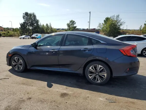 19XFC1F35GE015331 2016 HONDA CIVIC - Image 2