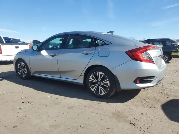 19XFC1F35GE015815 2016 HONDA CIVIC - Image 2